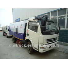 Dongfeng Mini Road Cleaning Truck For Sale in Morocco